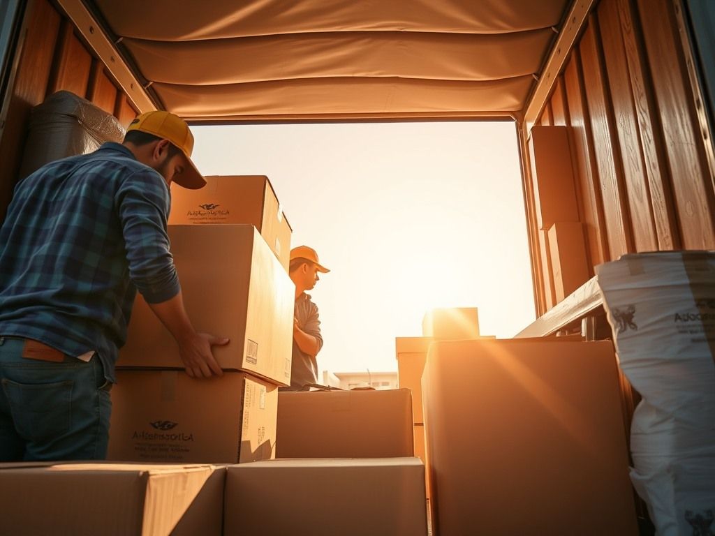 شركة شحن عفش خارج الرياض