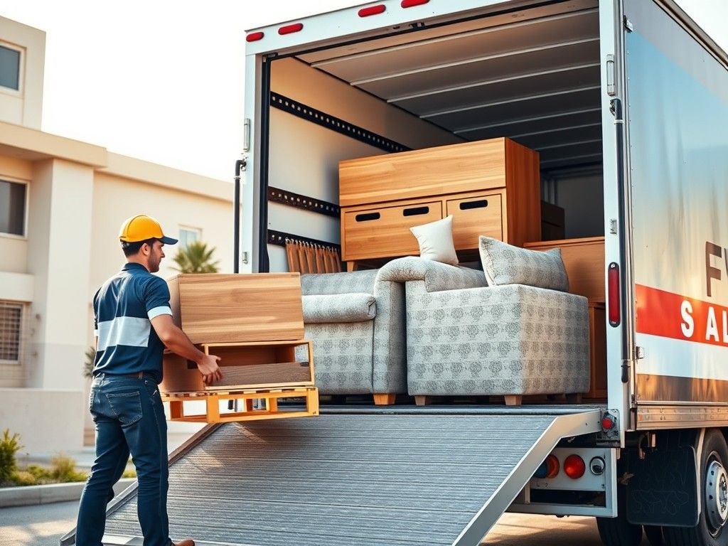 اسعار شركة نقل عفش خارج الرياض