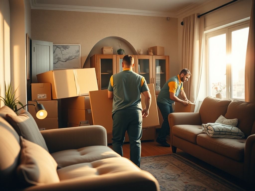 نقل عفش من جدة إلى خميس مشيط